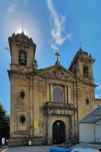 Avaliações doIgreja do Pópulo em Braga - Igreja