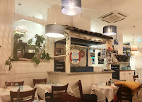 Atmosphère du Restaurant La Barque Bleue à Nice - n°17