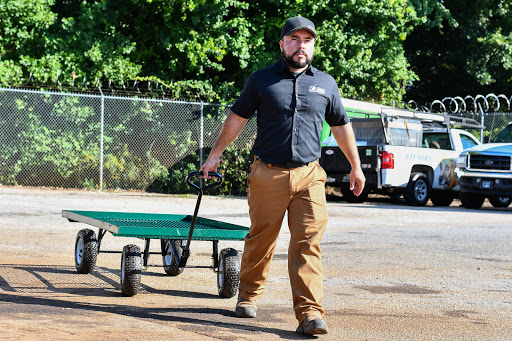 Plumber «Dipple Plumbing, Electrical, Heating & Air Conditioning», reviews and photos, 211 N Pleasantburg Dr, Greenville, SC 29607, USA