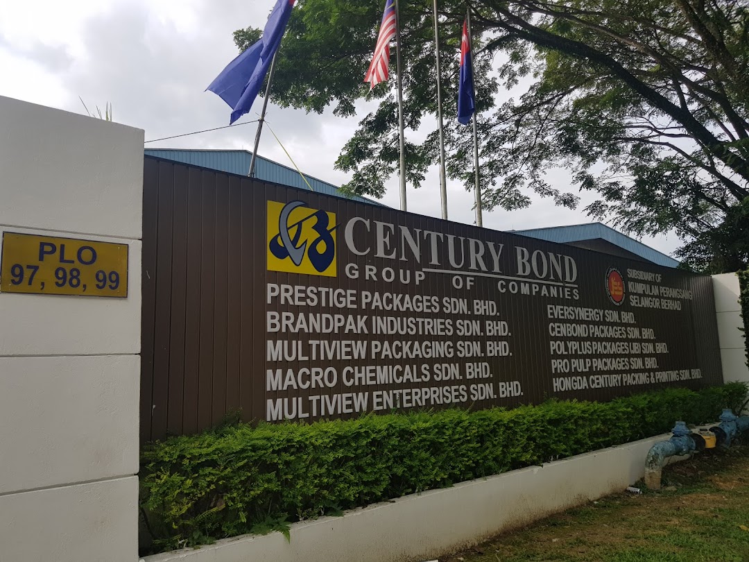Century Bond Bhd