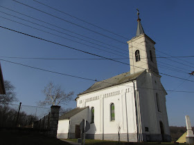 Kaposhomoki Szent Vendel templom