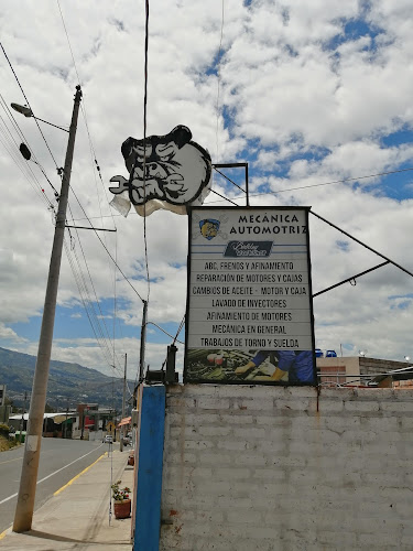 Opiniones de Bulldog workshop en Ambato - Taller de reparación de automóviles