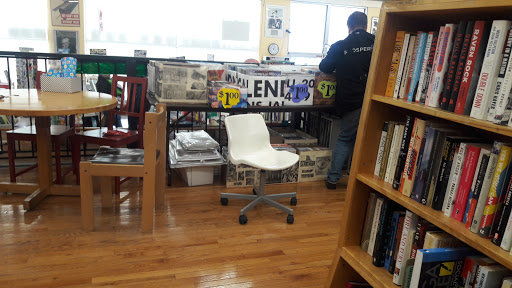 Book Store «Pegasus Books Downtown», reviews and photos, 2349 Shattuck Ave, Berkeley, CA 94704, USA