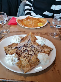 Plats et boissons du Crêperie Les Pieds dans l'Herbe à Honfleur - n°15