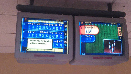 Bowling Alley «Four Seasons Bowling Center», reviews and photos, 322 SW Washington St, Hillsboro, OR 97123, USA