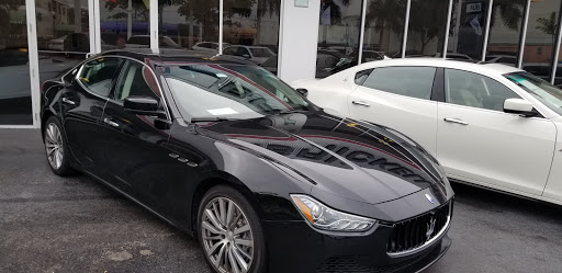 Used Car Dealer «Brickell Luxury Motors», reviews and photos, 590 SW 8th St, Miami, FL 33130, USA
