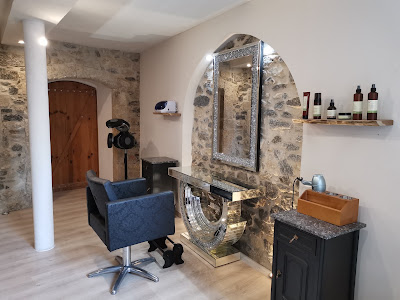Le miroir de Chloé à Caux