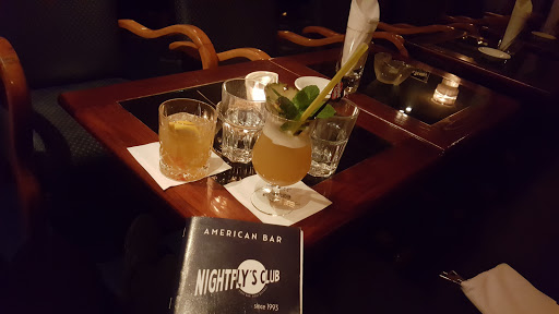 Nightflys American Bar