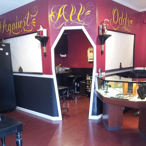 Explore tattoo ideas female, creative tattoo ideas in Powell, available at Against All Odds Tattoos and Piercings