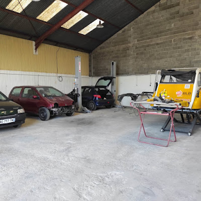 Atelier Formation Carrosserie à Joué-lès-Tours