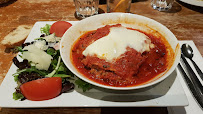 Lasagnes du Restaurant italien Fuxia Marseille - n°15