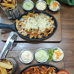 Photo n°1 de l'avis de Ahmad.a fait le 24/02/2024 à 23:20 sur le  Aldimashqi Reasturant à Berlin