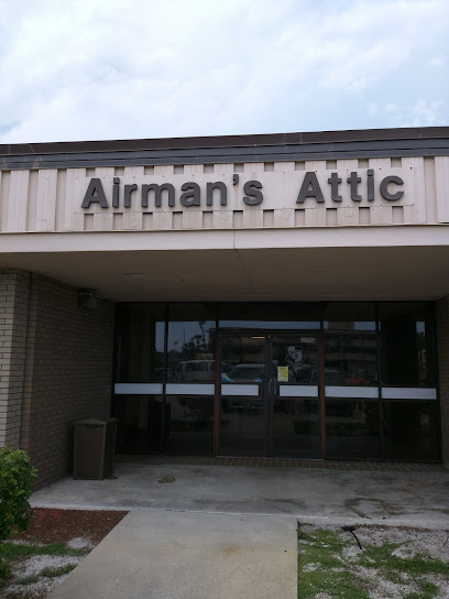 Airman's Attic, Patrick AFB