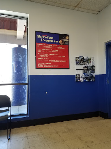 Auto Parts Store «Pep Boys Auto Parts & Service», reviews and photos, 3783 N Oracle Rd, Tucson, AZ 85705, USA