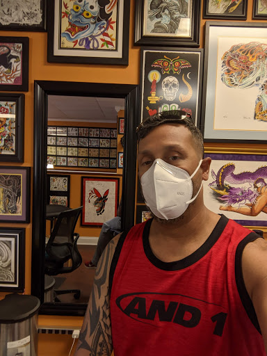 Explore destiny tattoo ideas, creative tattoo ideas in Jacksonville, available at TrueLove Tattoo