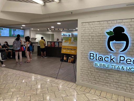 Black Pearl Bubble Tea (Stamford Town Center)