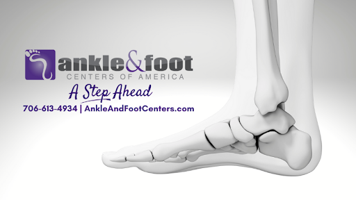 Ankle & Foot Centers of America - Athens, GA