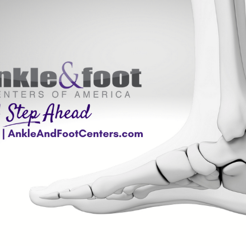 Ankle & Foot Centers of America - Athens, GA