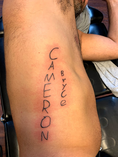 Explore avatar tattoos ideas, creative tattoo ideas in Seymour, available at American Gypsy Tattoo Corp.