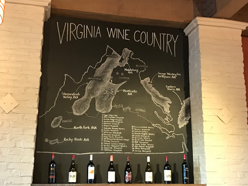 Vineyard «Early Mountain Vineyards», reviews and photos, 6109 Wolftown-Hood Rd, Madison, VA 22727, USA