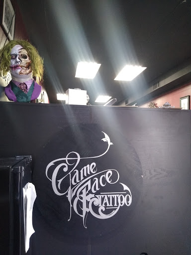 Tattoo Shop «Game Face Tattoos», reviews and photos, 2015 S Orange Ave, Orlando, FL 32806, USA