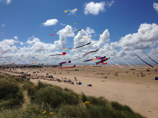 Plage de Lytham St. Annes