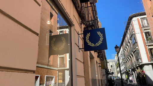 FRED PERRY Madrid Store