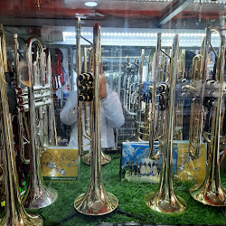 Instrumentos Musicales "SAMI"