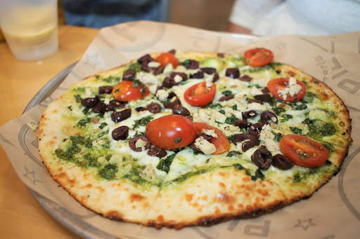 Pieology Pizzeria Las Vegas Flamingo Rd