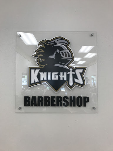 Barber Shop «Knights Barber Shop», reviews and photos, 1787 E Broadway St, Oviedo, FL 32765, USA
