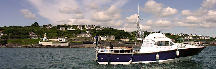 Youghal Dive Charters - Seahunter