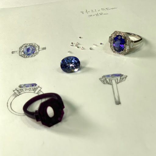 Jewelry Designer «Cline Jewelers», reviews and photos, 105 5th Ave S, Edmonds, WA 98020, USA