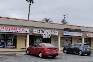 Atticus Cafe image
