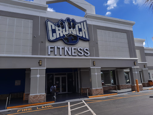 Health Club «Crunch - Oakland Park», reviews and photos, 3500 N Andrews Ave, Oakland Park, FL 33309, USA