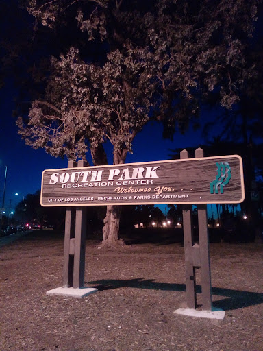 Park «South Park Recreation Center», reviews and photos, 345 E 51st St, Los Angeles, CA 90011, USA