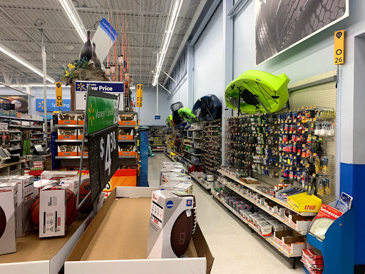 Department Store «Walmart Supercenter», reviews and photos, 2200 Brookmeade Dr, Columbia, TN 38401, USA