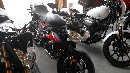 Motorcycle Dealer «Motohio European Motorbikes», reviews and photos, 5936 Scarborough Blvd, Columbus, OH 43232, USA