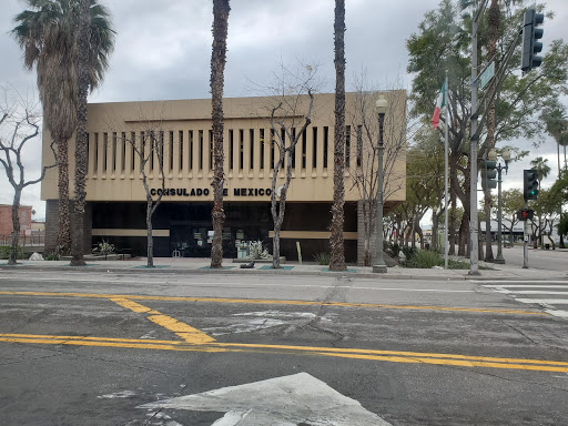 Consulate of Mexico in San Bernardino Foreign Consulate of Mexico in San Bernardino