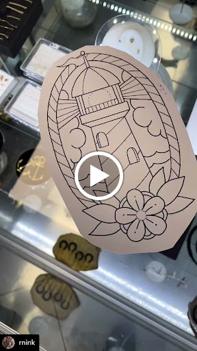 Explore puzzle piece tattoo ideas, creative tattoo ideas in Murrieta, available at Diamond City Tattoo & Piercing