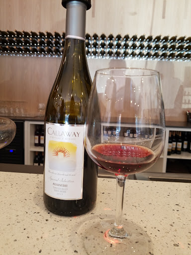 Callaway Winery Wine Bar