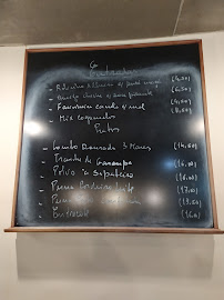 Restaurant LAGAR DO SAPATEIRO à  (la carte)