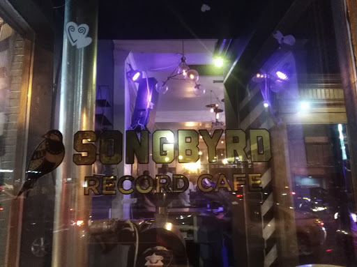 Cafe «Songbyrd Record Cafe and Music House», reviews and photos, 2475 18th St NW, Washington, DC 20009, USA