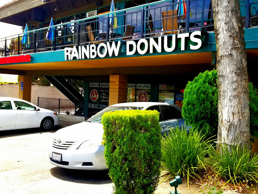 Donut Shop «Rainbow Donuts», reviews and photos, 1271 S Diamond Bar Blvd, Diamond Bar, CA 91765, USA