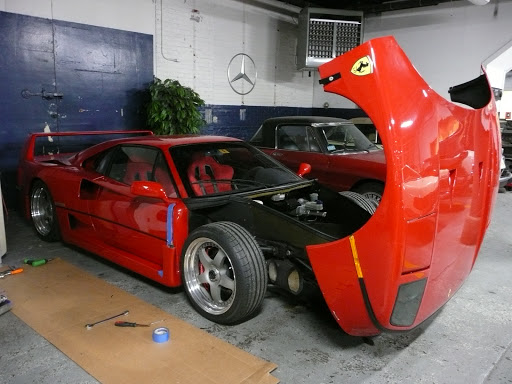 Car Dealer «European Motorsports Sales Services Inc.», reviews and photos, 314 S Broadway, Lawrence, MA 01843, USA