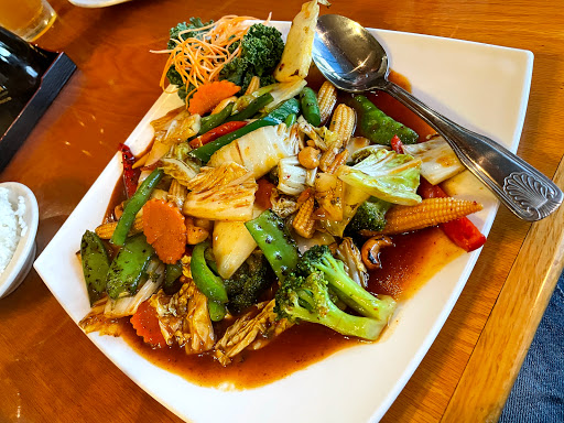 Thai restaurant Cary