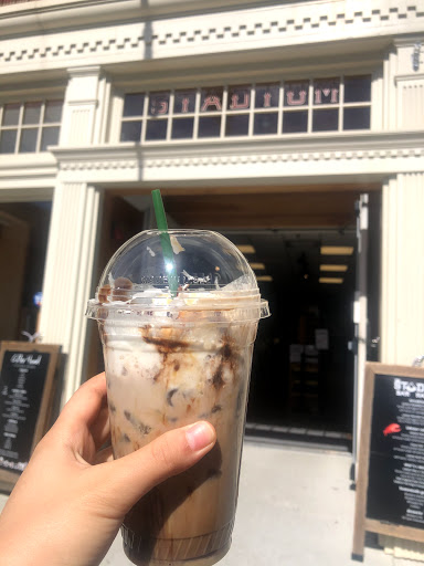 Cafe «Coffee Hound Coffee Bar», reviews and photos, 27 Main St B, Bar Harbor, ME 04609, USA