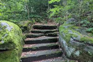 Der Felsengarten Hohenstein image