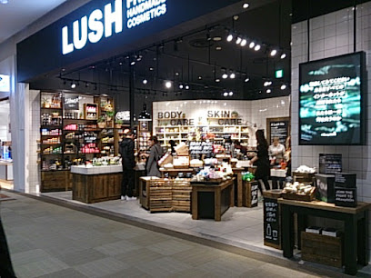 LUSH ｲｵﾝﾓｰﾙ羽生店
