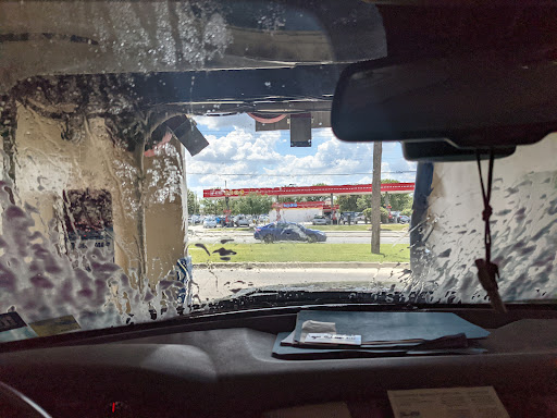 Car Wash «Crystal Clean Carwash», reviews and photos, 10779 Potranco Rd, San Antonio, TX 78251, USA