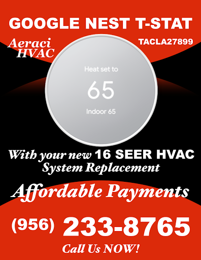 Aeraci.com HVAC- R Los Fresnos